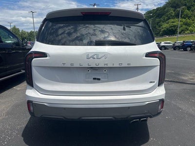 2023 Kia Telluride EX X-Line AWD