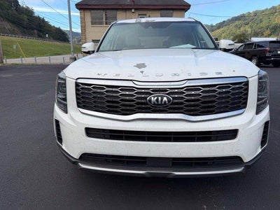 2020 Kia Telluride S FWD