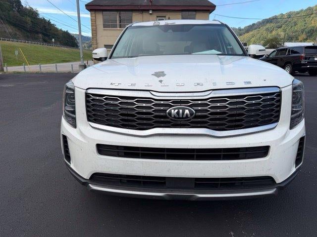 2020 Kia Telluride S FWD