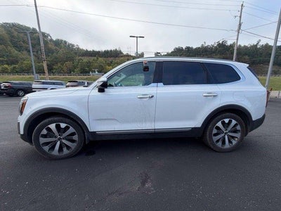 2020 Kia Telluride S FWD