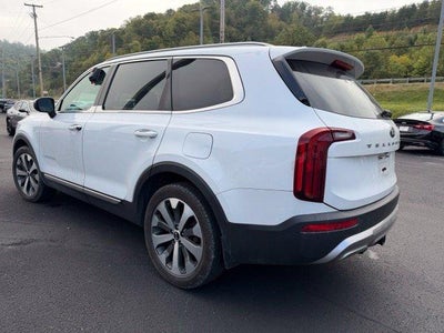 2020 Kia Telluride S FWD