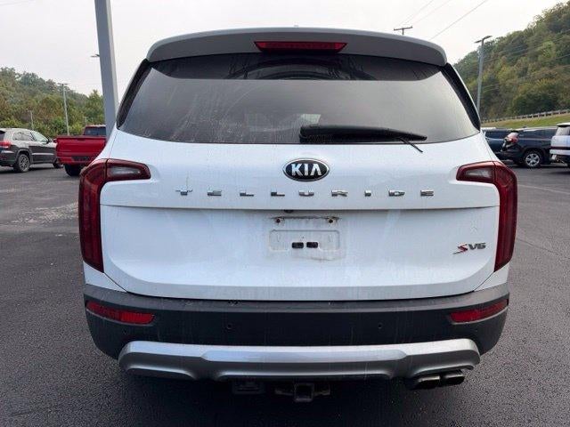2020 Kia Telluride S FWD