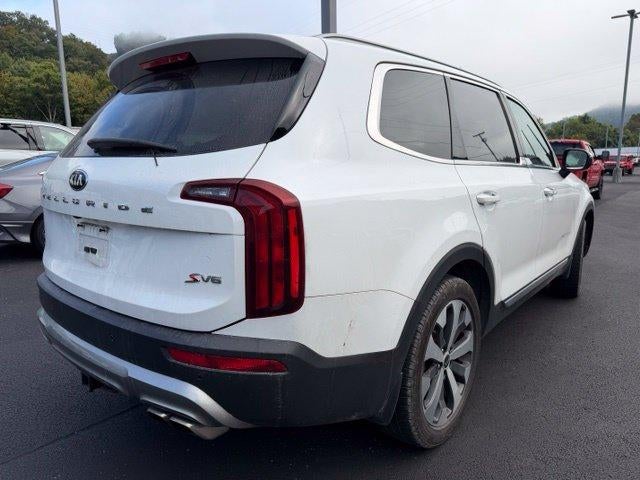 2020 Kia Telluride S FWD