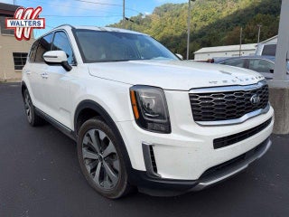 2020 Kia Telluride S FWD