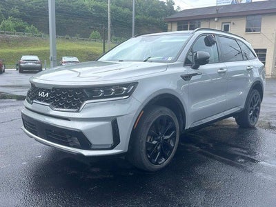 2023 Kia Sorento SX AWD