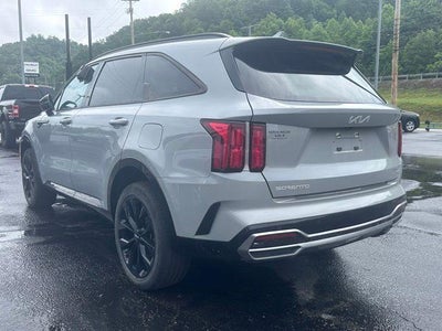 2023 Kia Sorento SX AWD