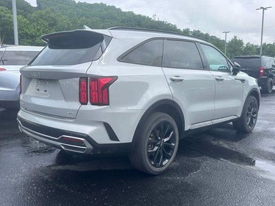 2023 Kia Sorento SX AWD