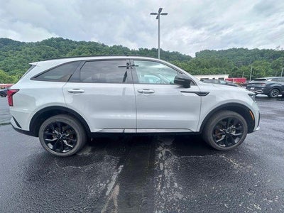 2023 Kia Sorento SX AWD