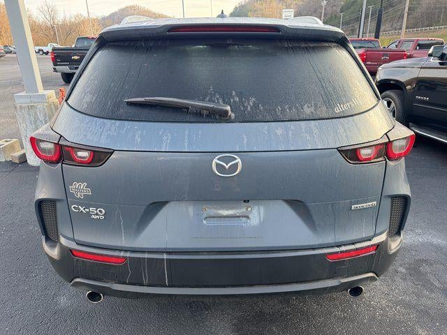 2025 Mazda Mazda CX-50 2.5 S Premium Package AWD