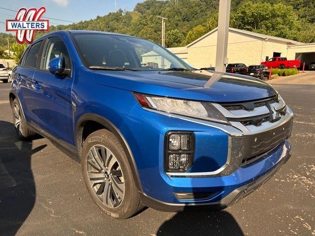 2024 Mitsubishi Outlander Sport S 2.0 AWC