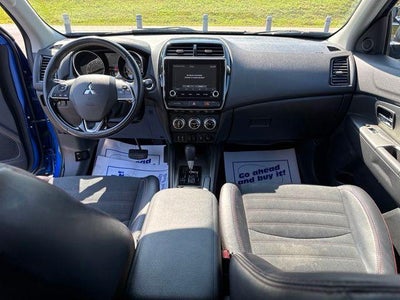 2024 Mitsubishi Outlander Sport S 2.0 AWC