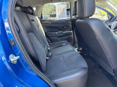 2024 Mitsubishi Outlander Sport S 2.0 AWC