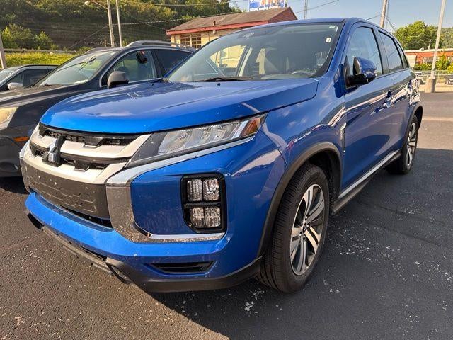 2024 Mitsubishi Outlander Sport S 2.0 AWC