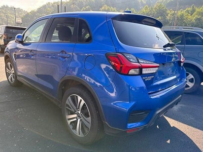 2024 Mitsubishi Outlander Sport S 2.0 AWC