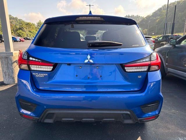 2024 Mitsubishi Outlander Sport S 2.0 AWC