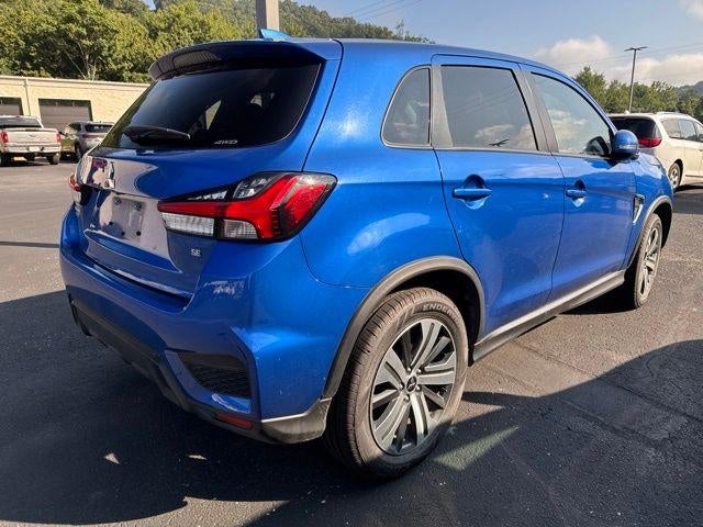 2024 Mitsubishi Outlander Sport S 2.0 AWC