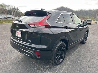 2024 Mitsubishi Eclipse Cross LE S-AWC