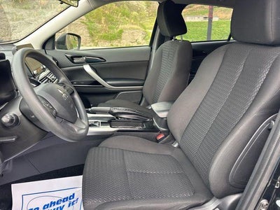 2024 Mitsubishi Eclipse Cross LE S-AWC