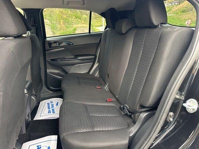 2024 Mitsubishi Eclipse Cross LE S-AWC