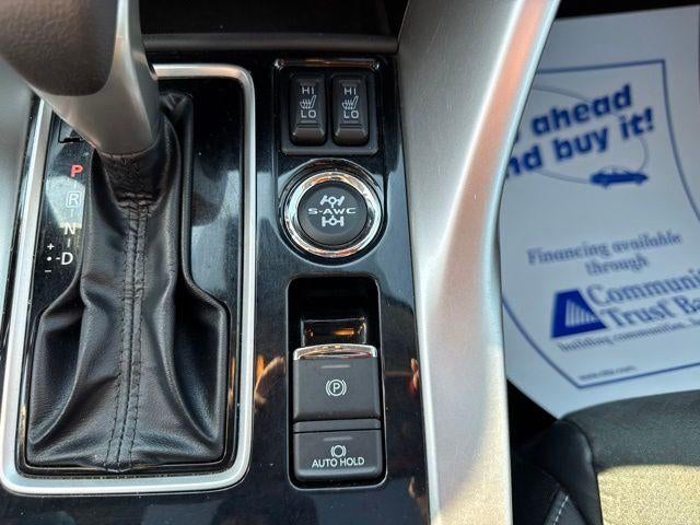 2022 Mitsubishi Eclipse Cross SE Special Edition S-AWC
