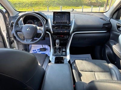 2022 Mitsubishi Eclipse Cross SE Special Edition S-AWC
