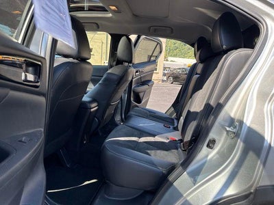 2022 Mitsubishi Eclipse Cross SE Special Edition S-AWC