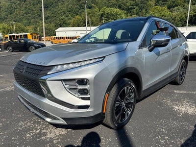 2022 Mitsubishi Eclipse Cross SE Special Edition S-AWC