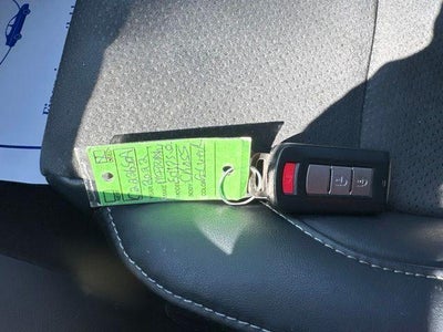 2022 Mitsubishi Eclipse Cross SE Special Edition S-AWC