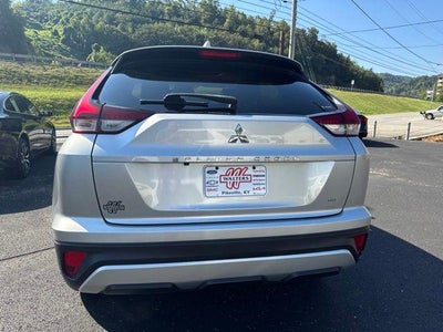 2022 Mitsubishi Eclipse Cross SE Special Edition S-AWC