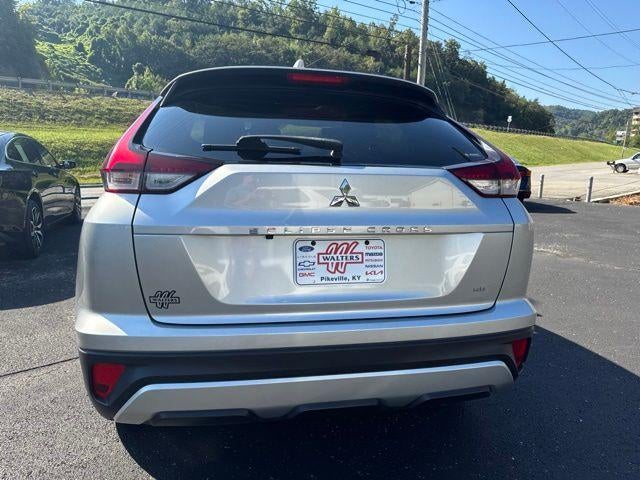 2022 Mitsubishi Eclipse Cross SE Special Edition S-AWC