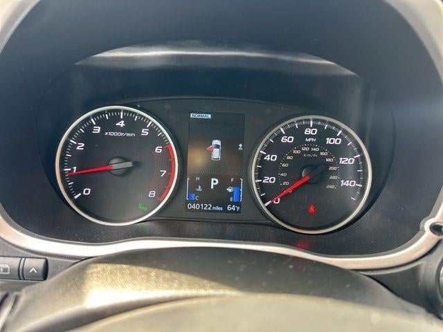 2024 Mitsubishi Eclipse Cross SE S-AWC