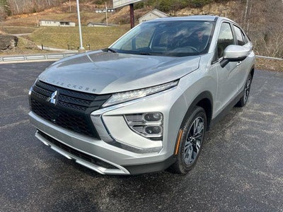 2024 Mitsubishi Eclipse Cross SE S-AWC