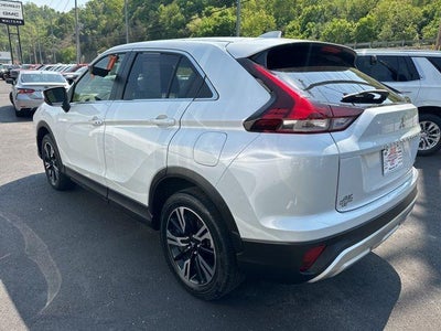 2024 Mitsubishi Eclipse Cross SE S-AWC