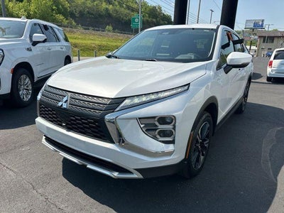 2024 Mitsubishi Eclipse Cross SE S-AWC