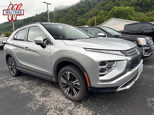 2025 Mitsubishi Eclipse Cross SE S-AWC