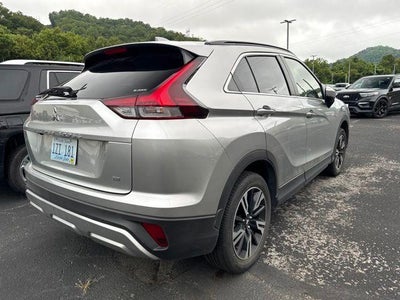 2025 Mitsubishi Eclipse Cross SE S-AWC