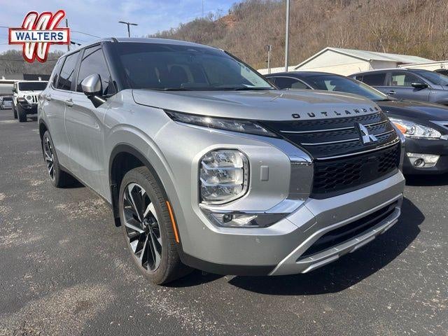2024 Mitsubishi Outlander SE S-AWC
