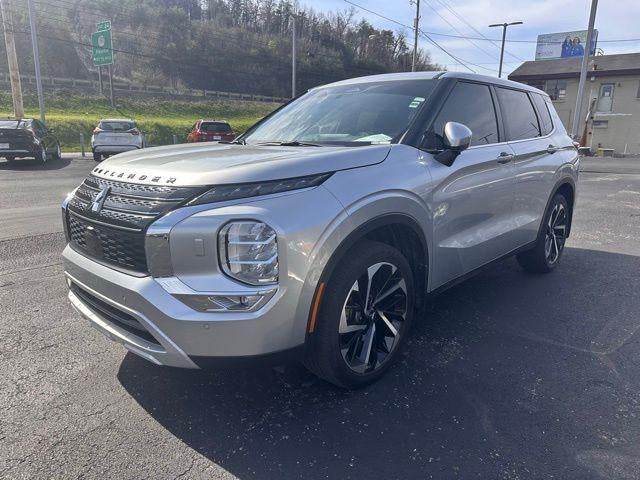 2024 Mitsubishi Outlander SE S-AWC