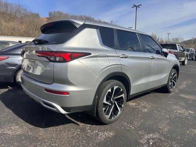 2024 Mitsubishi Outlander SE S-AWC