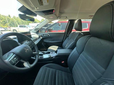 2025 Mitsubishi Outlander SE S-AWC