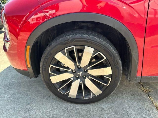 2025 Mitsubishi Outlander SE S-AWC