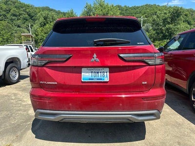 2025 Mitsubishi Outlander SE S-AWC