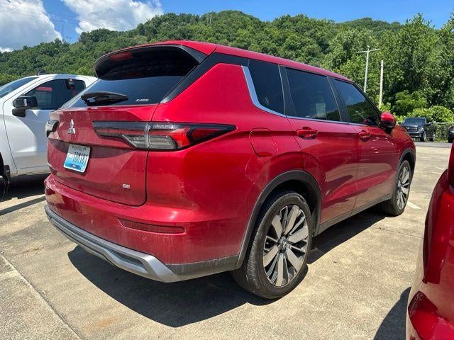 2025 Mitsubishi Outlander SE S-AWC