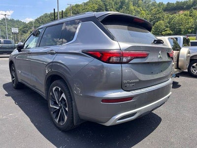 2023 Mitsubishi Outlander SEL S-AWC