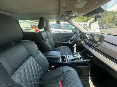 2023 Mitsubishi Outlander SEL S-AWC