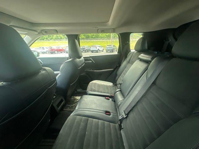 2024 Mitsubishi Outlander SE S-AWC