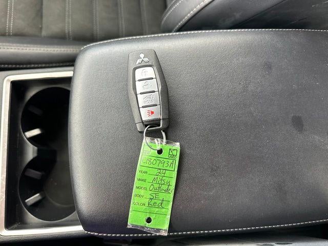 2024 Mitsubishi Outlander SE S-AWC