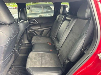 2024 Mitsubishi Outlander SE S-AWC