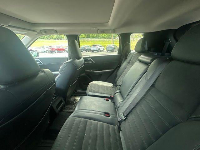 2024 Mitsubishi Outlander SE S-AWC