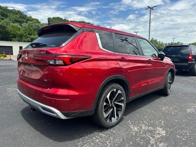 2024 Mitsubishi Outlander SE S-AWC
